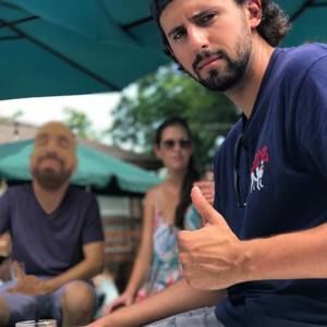 Meet your Posher, Alan